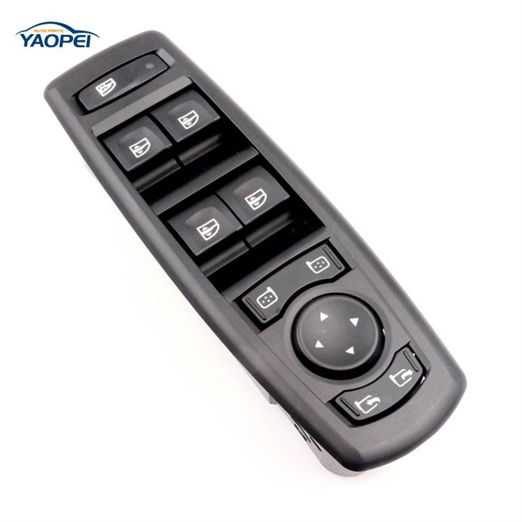 New 2 Colors Car Styling Auto Multi-functional Window Switch For Renault Fluence Lz 1.5 Dci 2010 254000006r Car Accessories